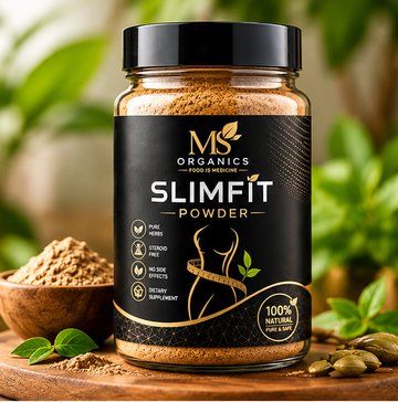 SLIM FIT POWDER – 2 Month Complete Course